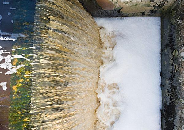 深圳廢水檢測機構